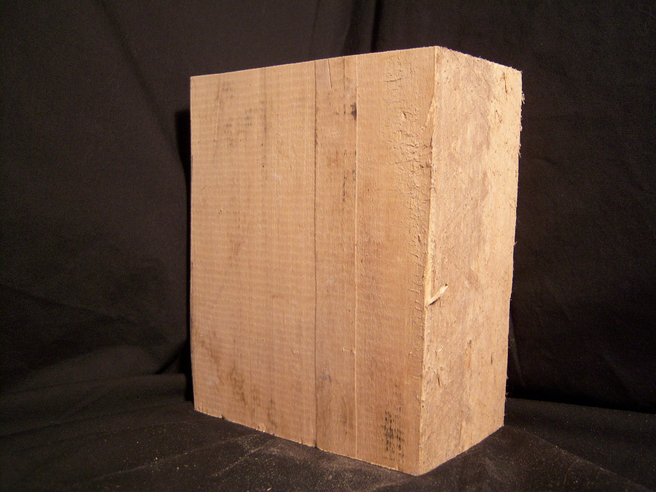 Block Of Wood