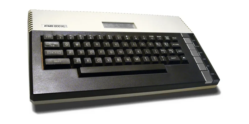 Atari 800XL home computer