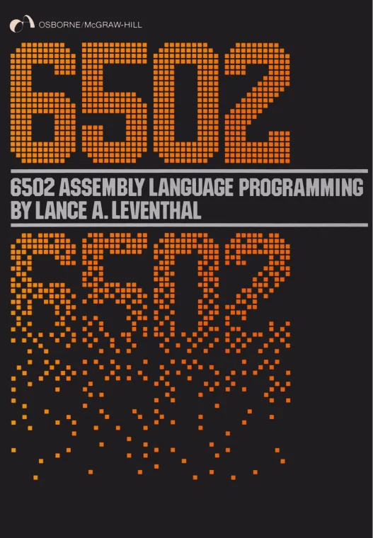 First page of 6502 Assembly Language Programming