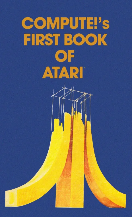First page of COMPUTE!’s First Book of Atari