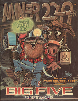 Miner 2049er box cover