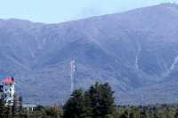 A view of the Cog Railway from Route 302