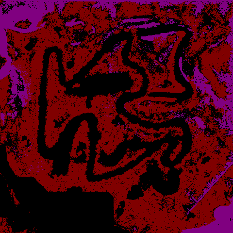 Sample Zone 4 file  from Lost Meadow