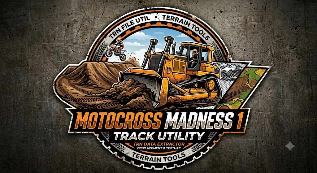 MCM1 TRN Extractor logo