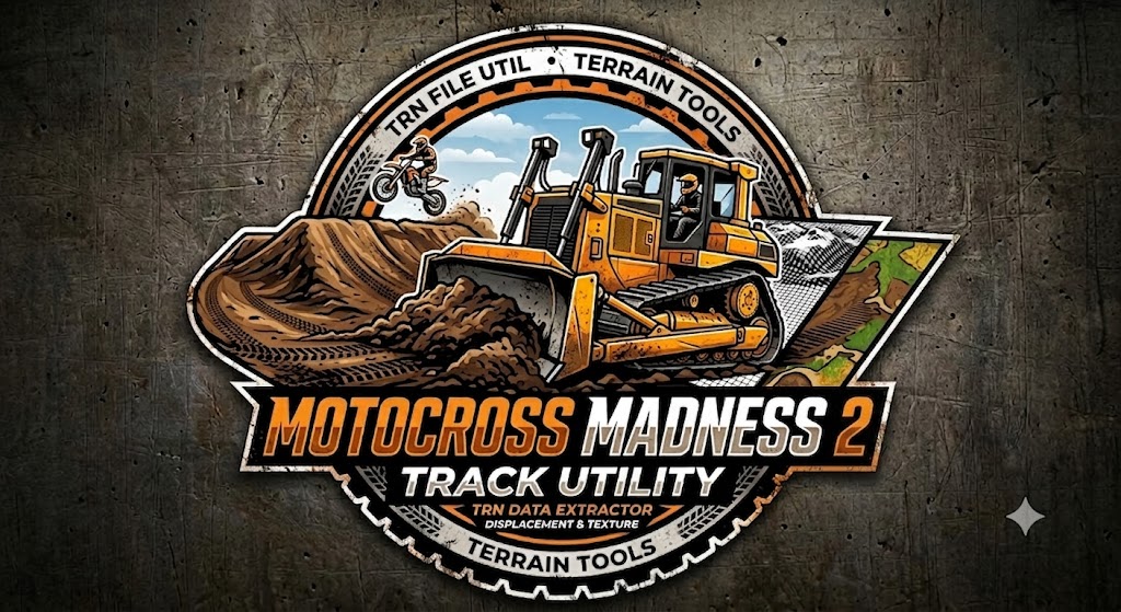 MCM2 TRN Extractor logo