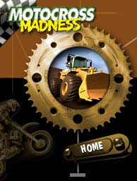 Motocross Madness Track Editor