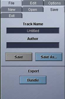 File: Save panel