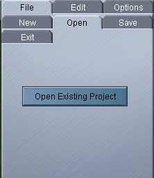 File: Open panel