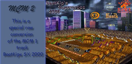 BaatKips SX 2000 Remake by AMA_DirtTwister, AMA_Pop455, and AMA_Kip66