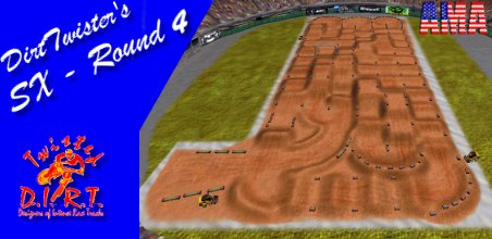 DirtTwister's SX Round 4 by AMA_DirtTwister