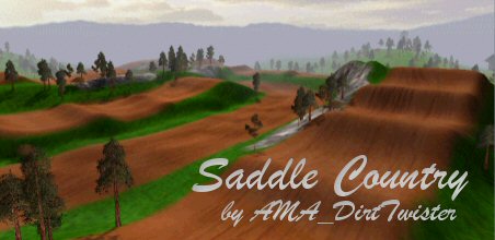 Saddle Country by AMA_DirtTwister
