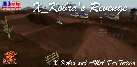 X_Kobra's Revenge by X_Kobra and AMA_DirtTwister