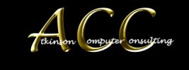 Some information about Atkinson Computer Consulting