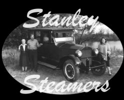 This is a web site about my grandfather Clinton Atkinson Sr. and Stanley Steamers