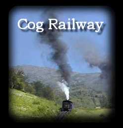 Some info on the Cog Railway